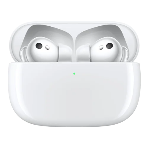 Honor Earbuds 3 Pro Ultra-wideband coaxial dual unit Scene-based smart noise reduction Body temperature AI monitoring