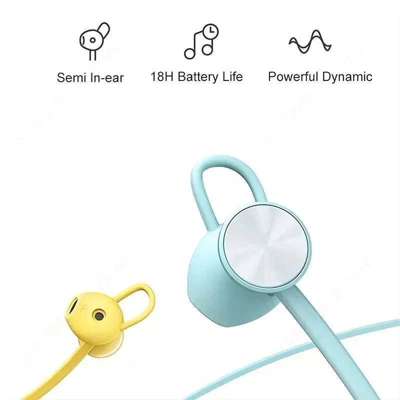 Original Huawei Freelace Lite Headphones Wireless Bluetooth 5.2 Earphones Call Noise Reduction Earbuds Sport Neckband Headset