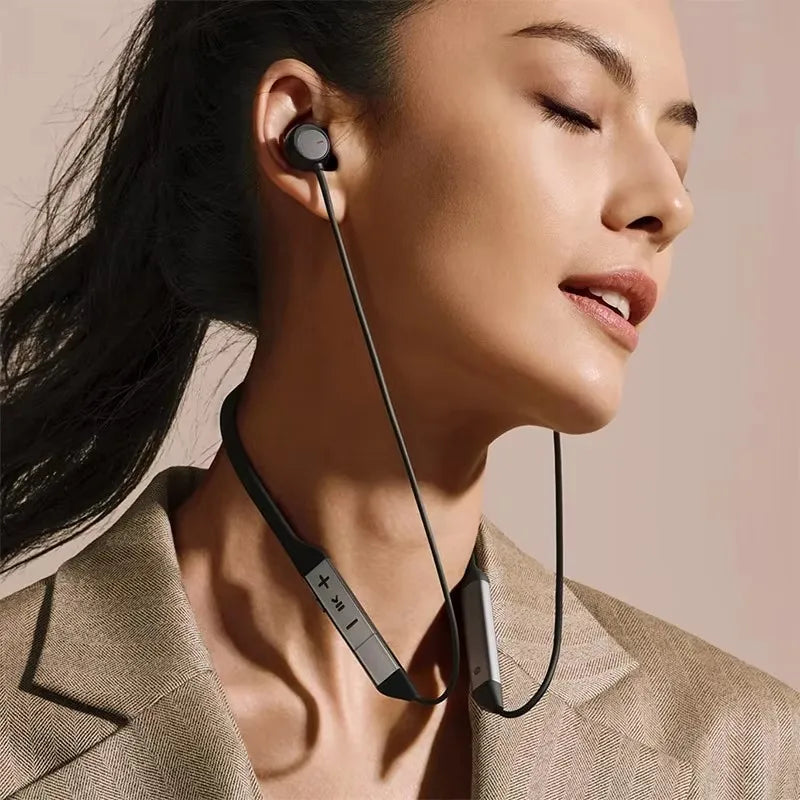 Original Huawei FreeLace Pro 2 Earphones Intelligent Active Noise Cancellation 2.0 Headphones Bluetooth Wireless Earbuds Headset