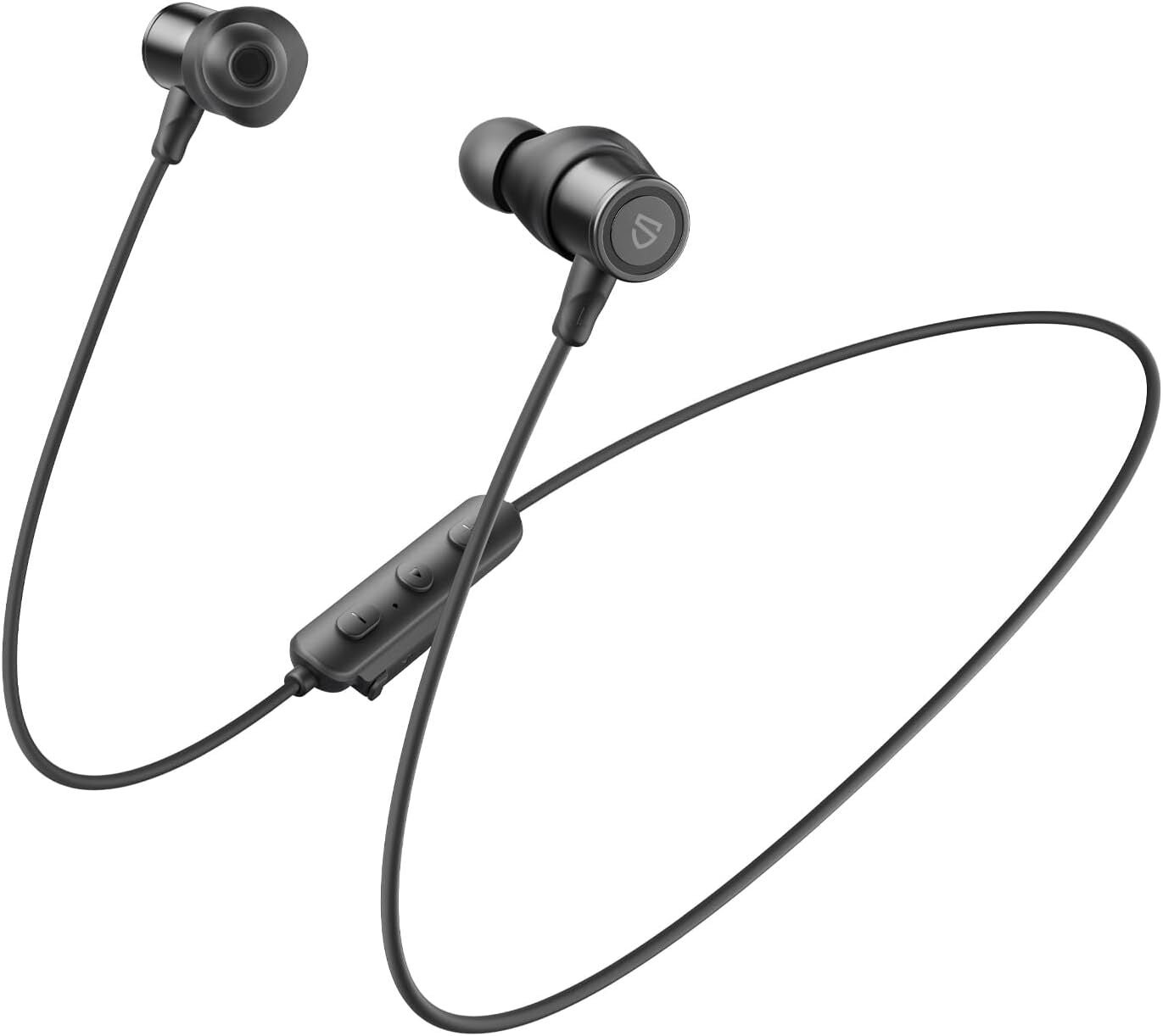 Q40 HD Bluetooth 5.4 Headphones, LDAC Hi-Res Audio, 11mm Dual-Magnet Driver, IP67 Waterproof, Fast Charge, 20H Playtime, Dual Connection, Dynamic EQ, App Customization, Find Earbuds