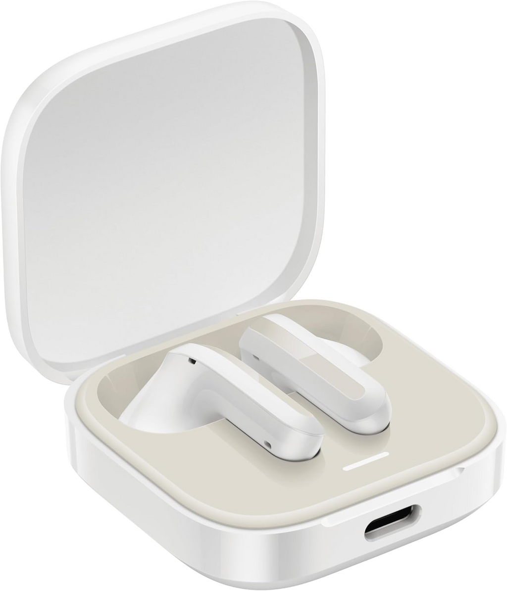 Redmi Buds 6 Active Wireles Earbuds (Global Version), Bluetooth 5.4 in-Ear Headphones, 30H Long Battery Life,Noise Cancellation for Calls, 5 Tuning Modes, IPX4 Waterproof