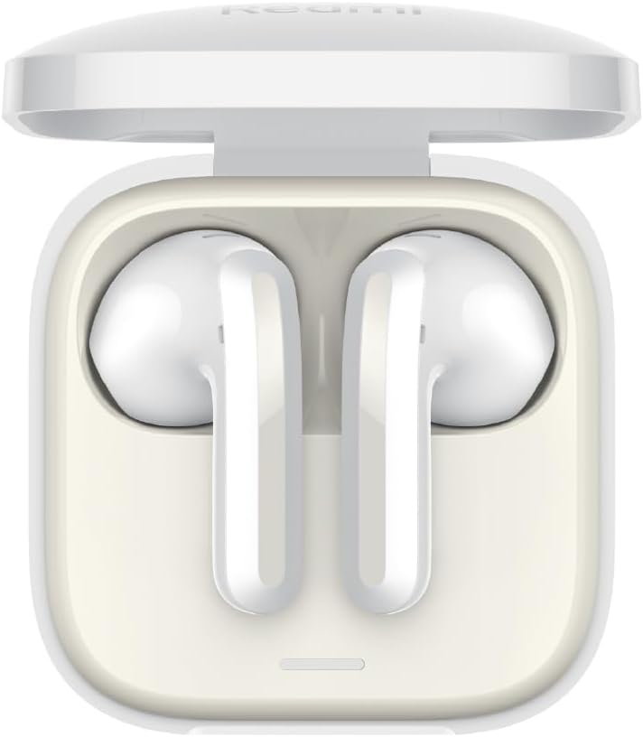 Redmi Buds 6 Active Wireles Earbuds (Global Version), Bluetooth 5.4 in-Ear Headphones, 30H Long Battery Life,Noise Cancellation for Calls, 5 Tuning Modes, IPX4 Waterproof