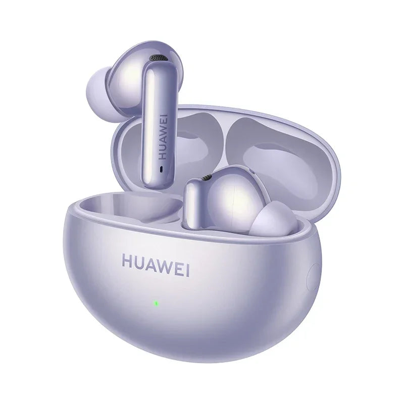 Huawei FreeBuds 6i Earphones Wireless Bluetooth 5.3 Headphone TWS Active Noise Reduction Earbuds Hifi Surging Bass 3 Mic Headset