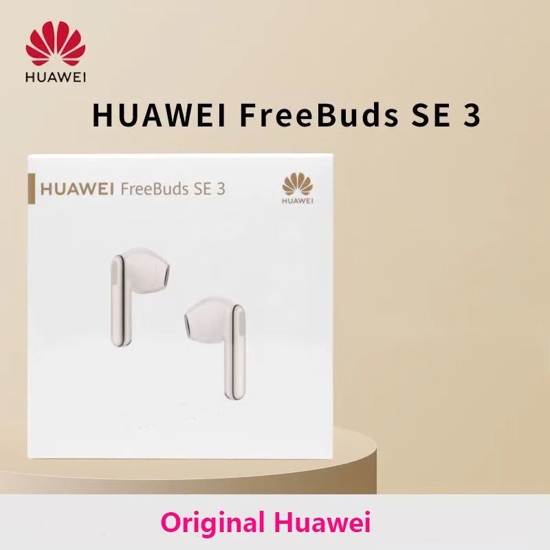 HUAWEI FreeBuds SE 3 Original lightweight and compact Bluetooth 5.4 42 hours long battery life