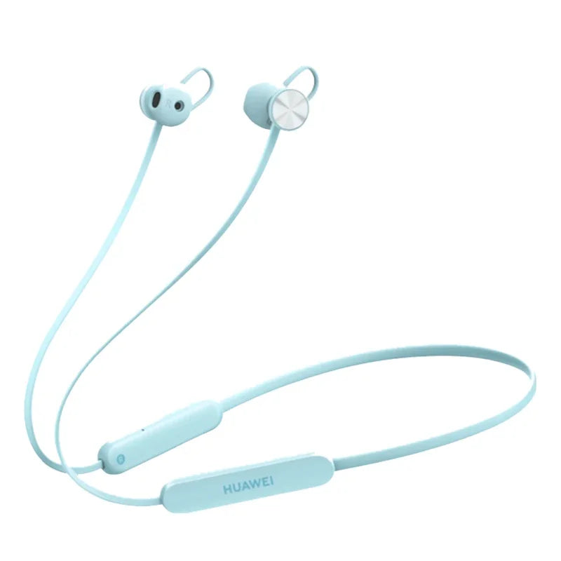 Original Huawei Freelace Lite Headphones Wireless Bluetooth 5.2 Earphones Call Noise Reduction Earbuds Sport Neckband Headset