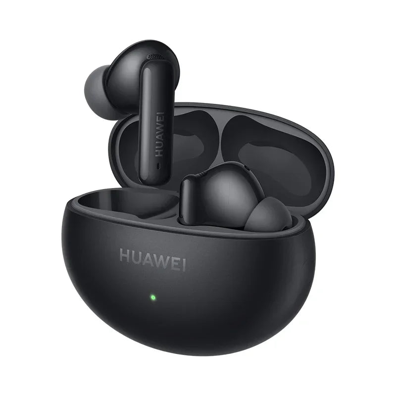 Huawei FreeBuds 6i Earphones Wireless Bluetooth 5.3 Headphone TWS Active Noise Reduction Earbuds Hifi Surging Bass 3 Mic Headset