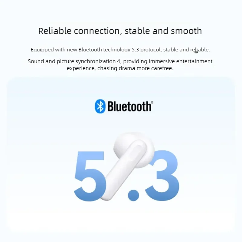 Original Huawei FreeBuds SE 2 Bluetooth Headset Long Life Sports Semi In-Ear Wireless Game Official genuine goods