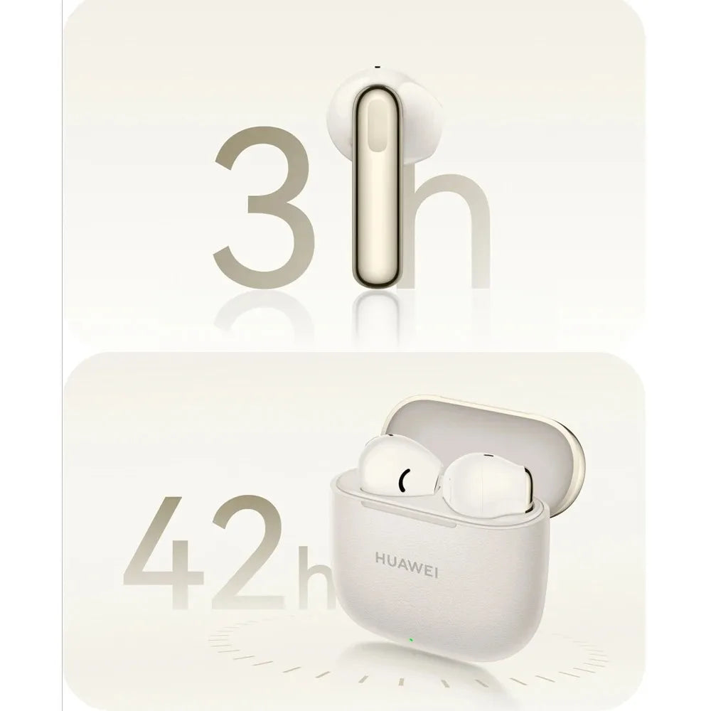 HUAWEI FreeBuds SE 3 Original lightweight and compact Bluetooth 5.4 42 hours long battery life