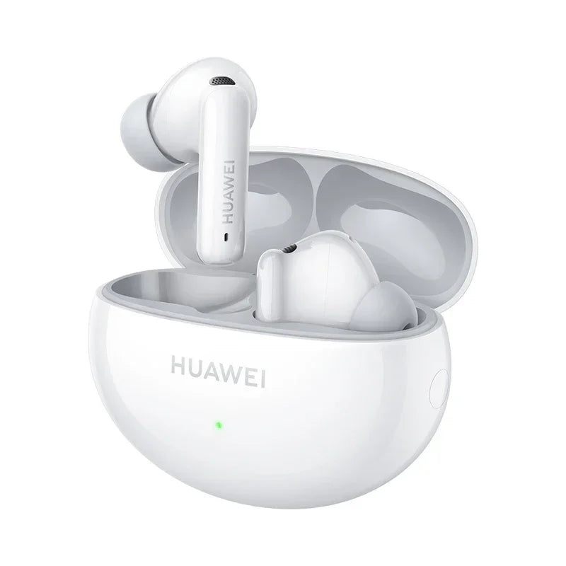 Huawei FreeBuds 6i Earphones Wireless Bluetooth 5.3 Headphone TWS Active Noise Reduction Earbuds Hifi Surging Bass 3 Mic Headset