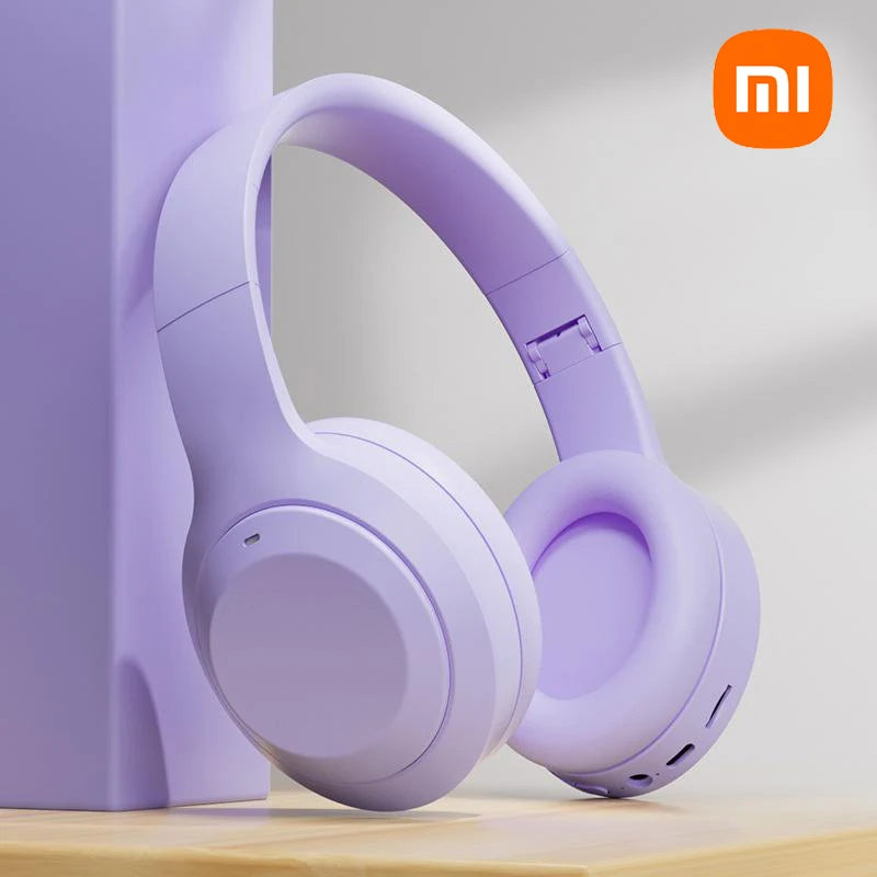 Xiaomi Original Wireless HIFI Headphones Bluetooth 5.3 Earphone For Samsung iPhone Huawei Stereo Headset Game Earbuds With Mic