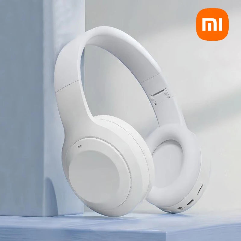 Xiaomi Original Wireless HIFI Headphones Bluetooth 5.3 Earphone For Samsung iPhone Huawei Stereo Headset Game Earbuds With Mic