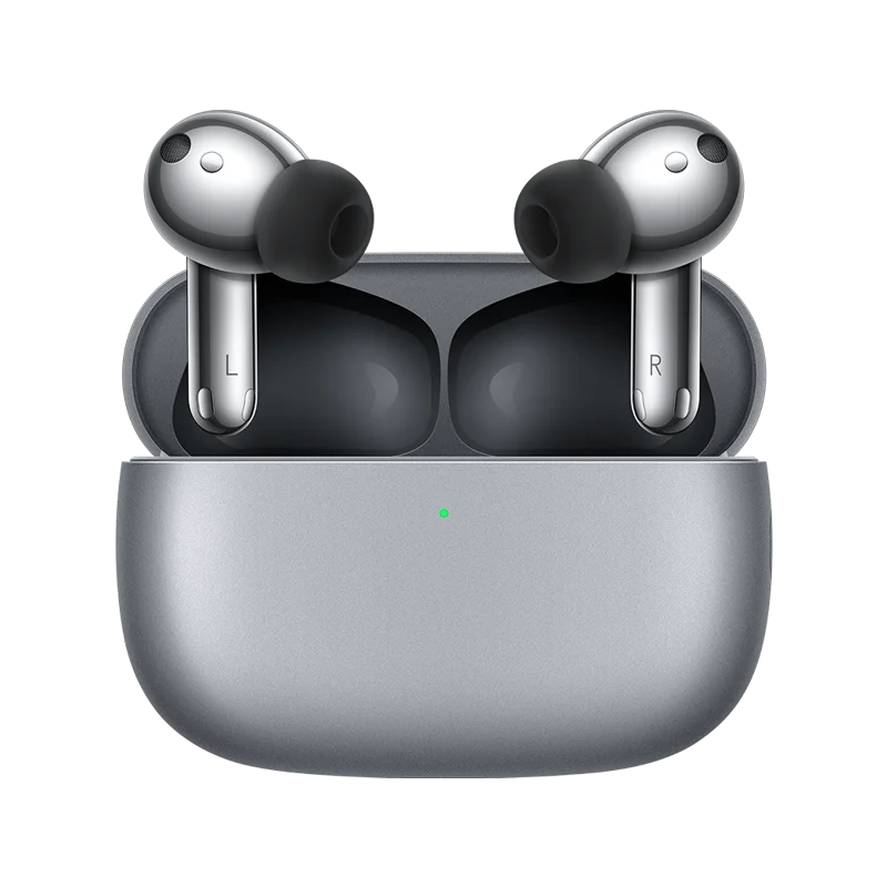 Honor Earbuds 3 Pro Ultra-wideband coaxial dual unit Scene-based smart noise reduction Body temperature AI monitoring