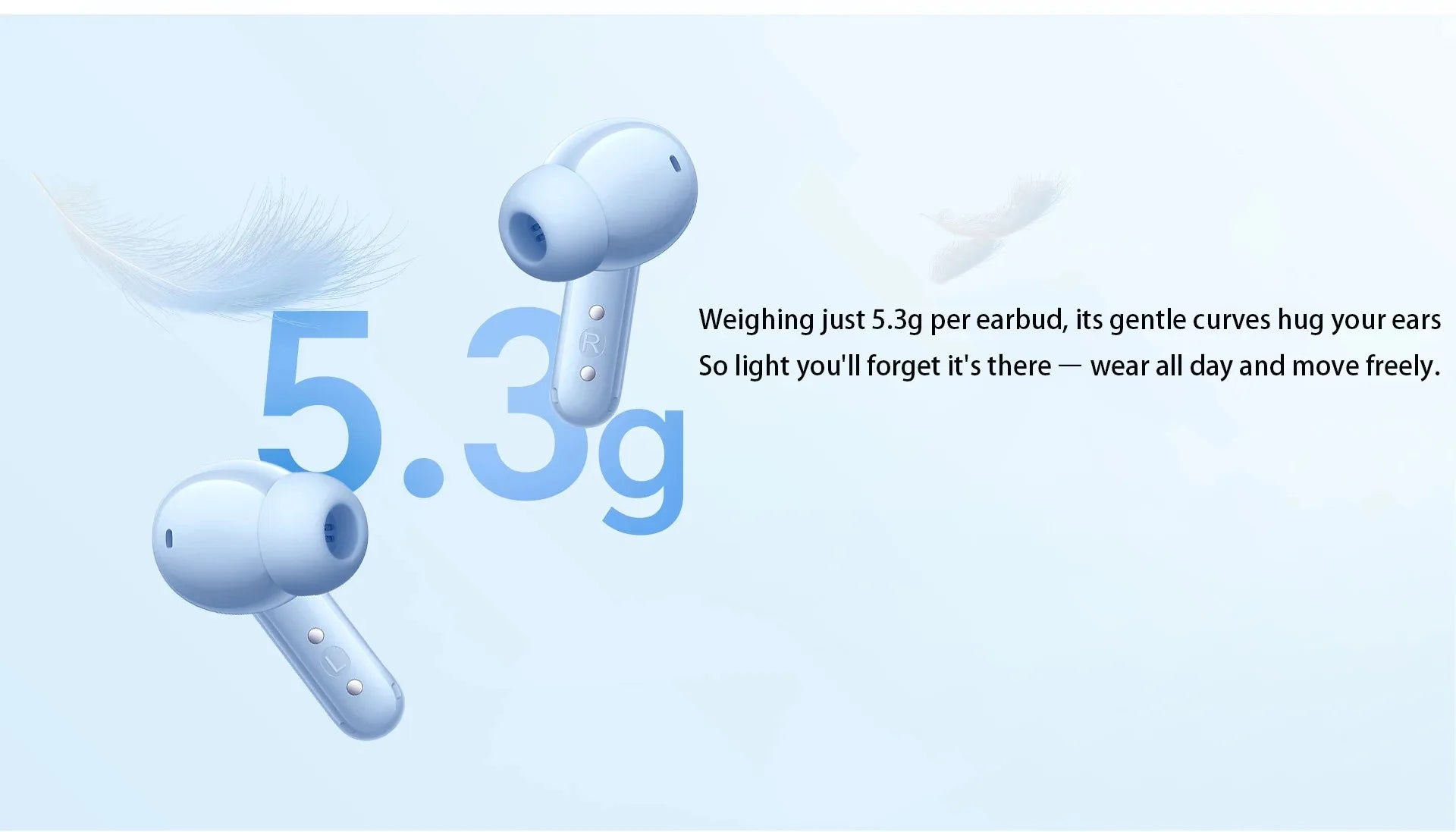 Original Honor Earbuds X9 49dB ANC, 12.4mm Driver, 42H Playtime, Touch Control Wireless Bluetooth Earphones