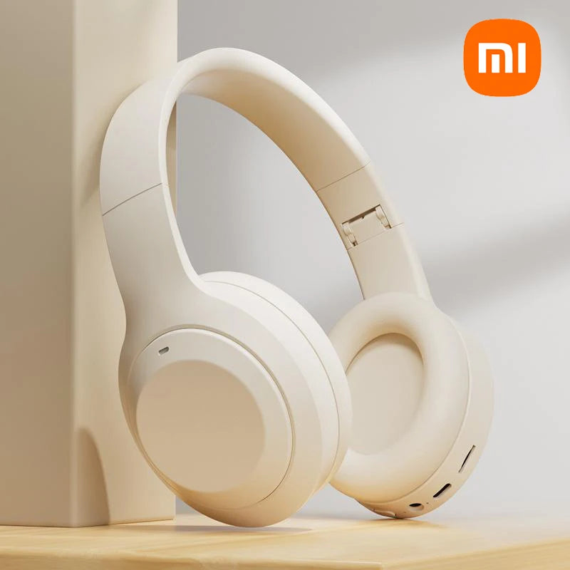 Xiaomi Original Wireless HIFI Headphones Bluetooth 5.3 Earphone For Samsung iPhone Huawei Stereo Headset Game Earbuds With Mic